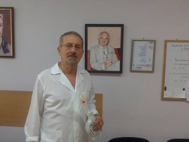 Рядка медицинска техника бе приложена в Пловдив при лечение на едногодишно дете с автоимунен енцефалит