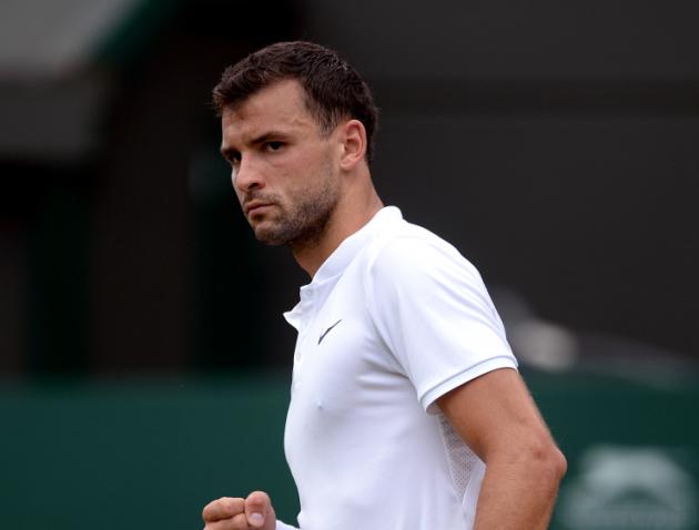 Григор Димитров победи Миша Зверев, отива на полуфинал в Стокхолм