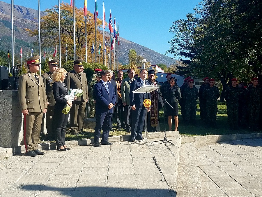 Панихида в памет на загиналите от 28-ми Стремски пехотен полк отслужиха за първи път в Карлово