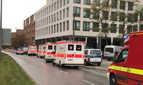 Задържаха заподозрян за атаките в Мюнхен - той ли е кървавият касапин