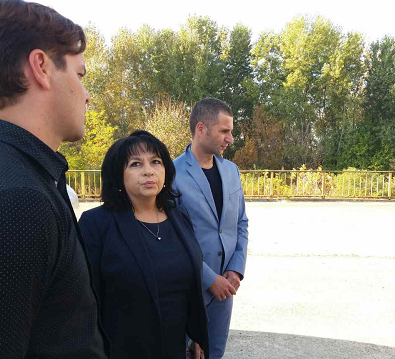 Теменужка Петкова: Оборудването за АЕЦ „Белене“ се съхранява при спазване на всички изисквания на производителите