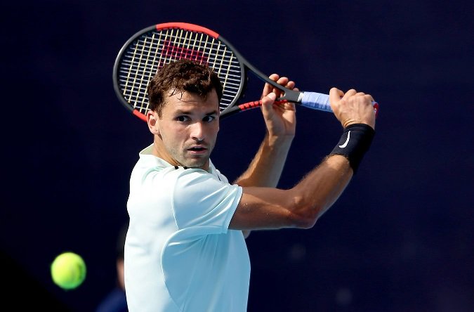 Григор поиска нова титла в Стокхолм