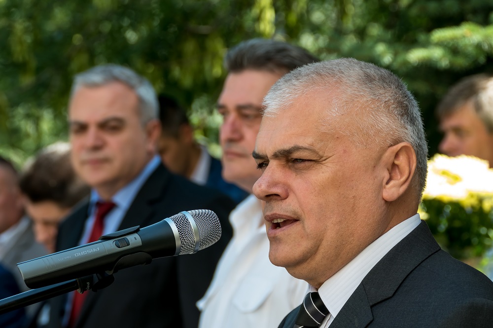 Валентин Радев за синдикатите в МВР: И ние, и те искаме увеличаване на заплатите