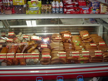 Вдигнаха цените на месо, колбаси и масло