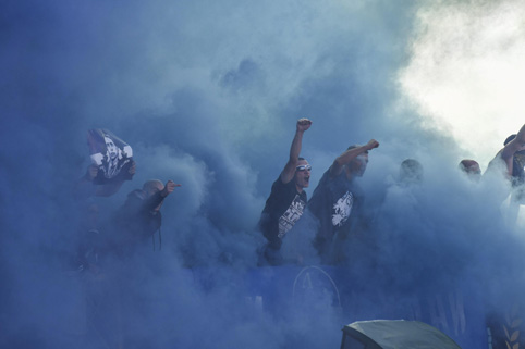 БФС прибра над 15 000 лв. от вечното дерби