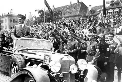 Хитлер и аутобаните