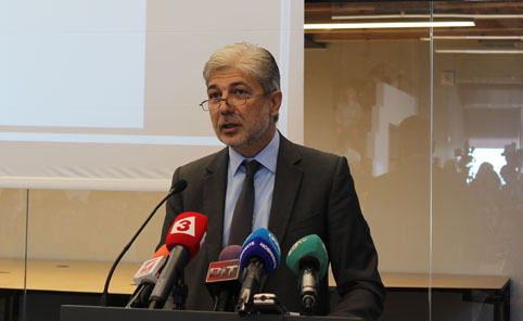 Екоминистърът одобри Източния вариант за „Струма”