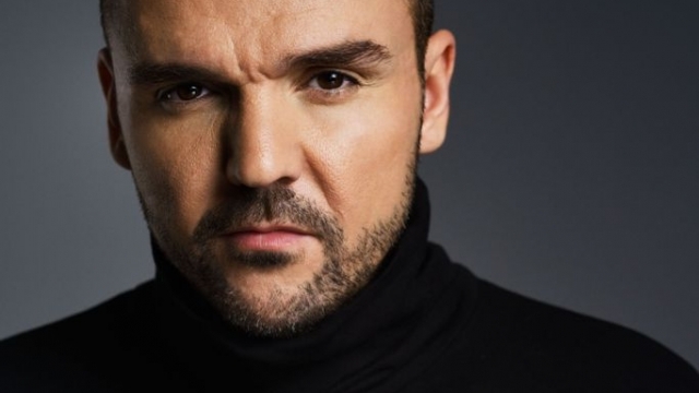 Концерт на Графа за първия рожден ден на Мол Марково Тепе в Пловдив