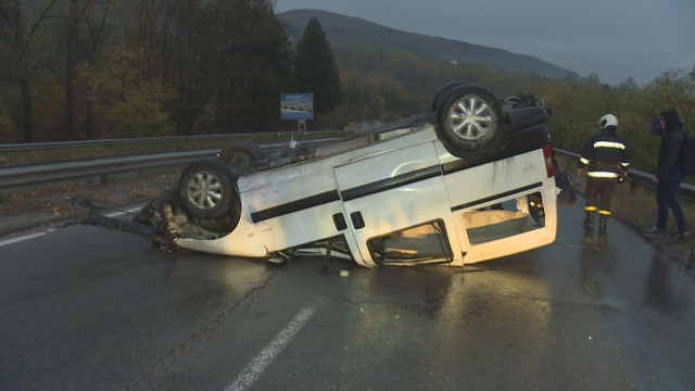 Почина един от ранените в катастрофата край Драгичево
