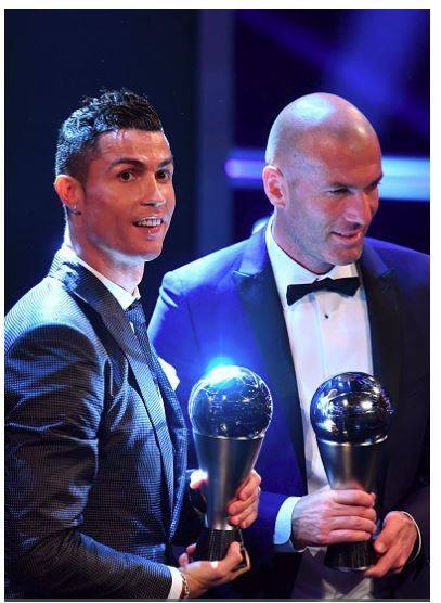 Единствен от България! И "Труд" избра Роналдо и Зидан за №1