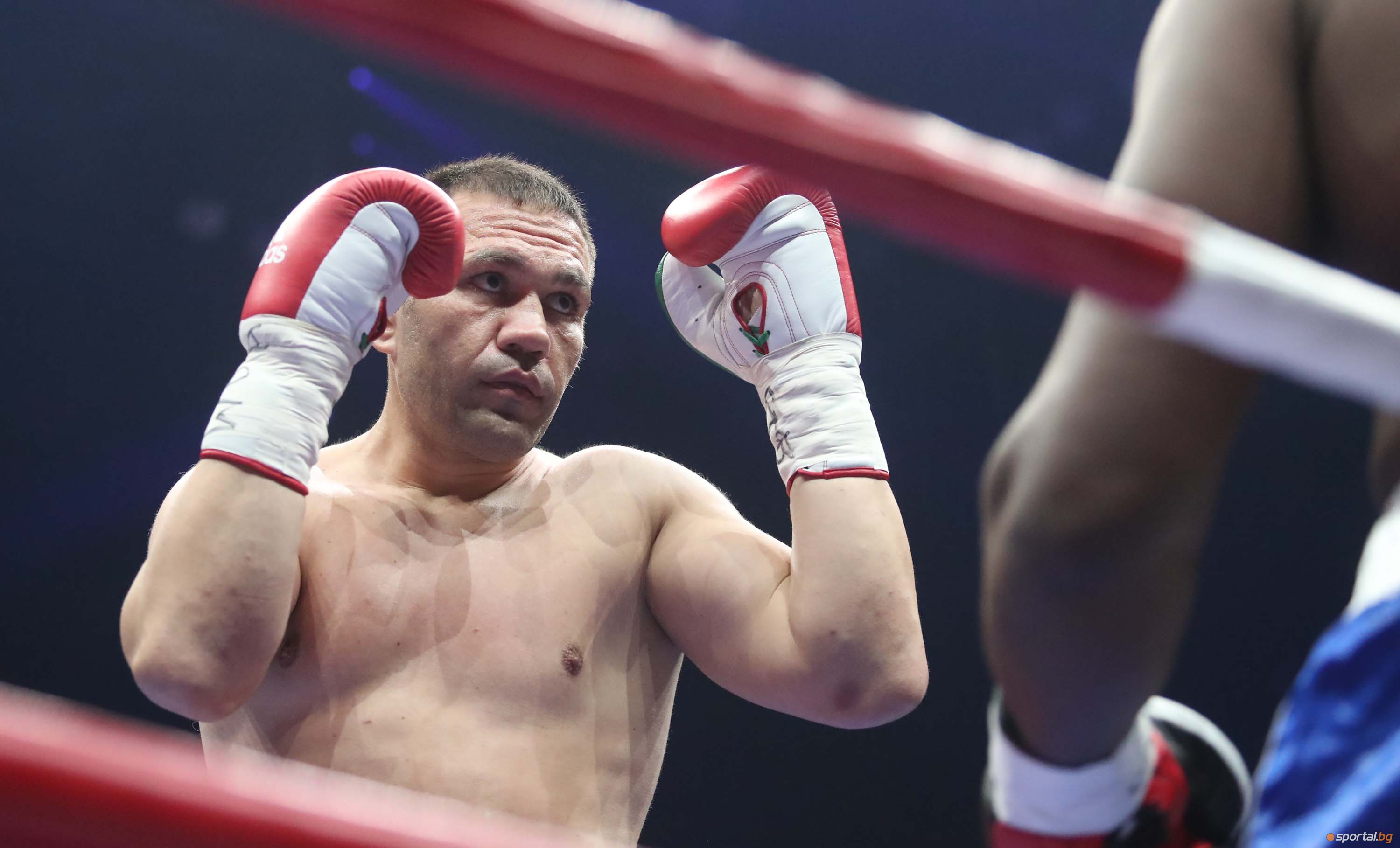 Кобрата: Не съм лигльо, държа на болка