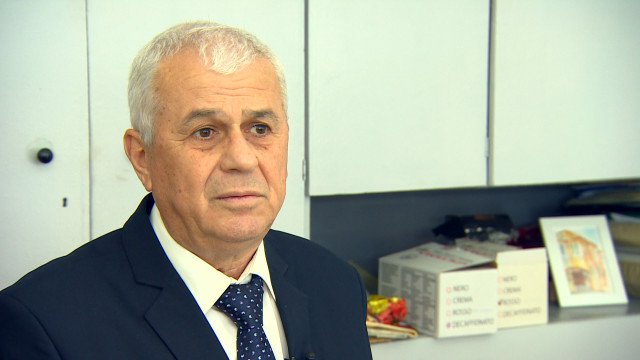 Пенсионираха заместник-апелативния прокурор на Пловдив Атанас Гичев