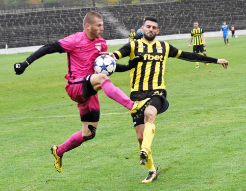 „Ботев“ на 1/4-финал със седем голов трилър