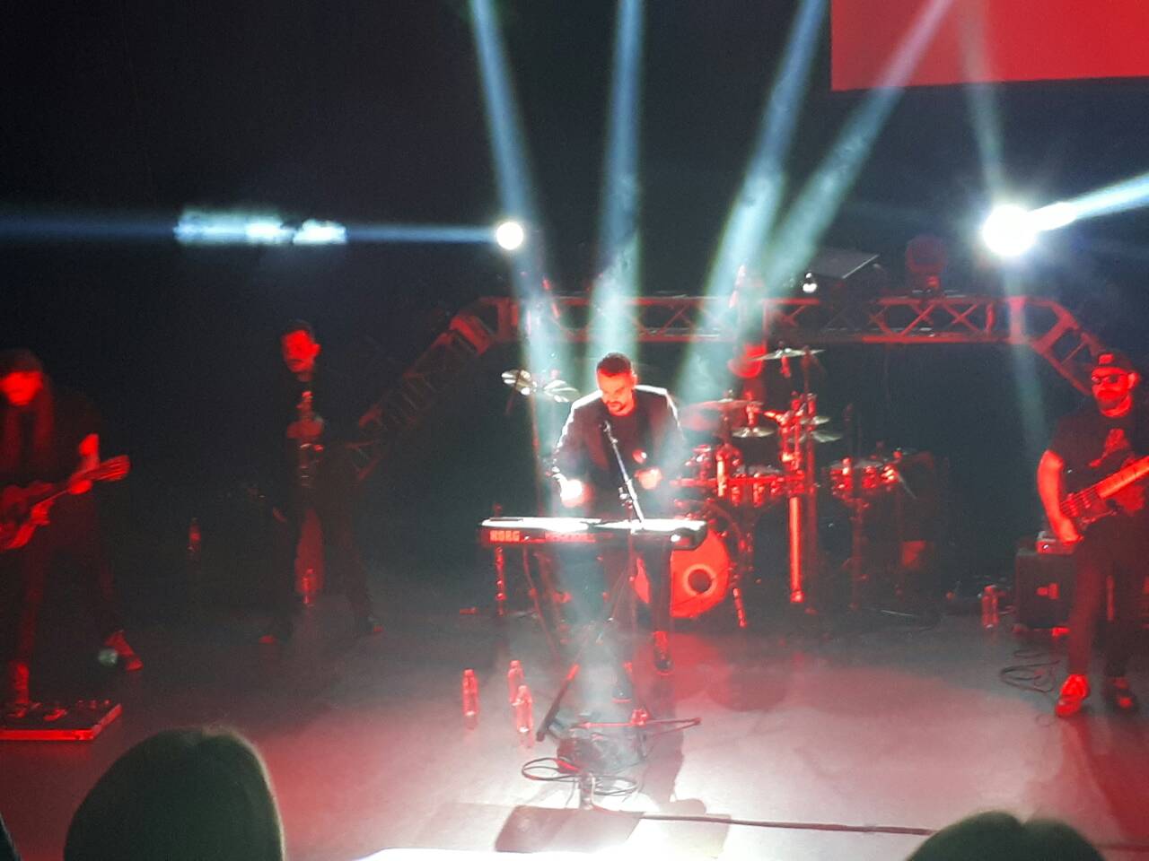 Владимир Ампов – Графа постави финала на Националното си турне в Благоевград