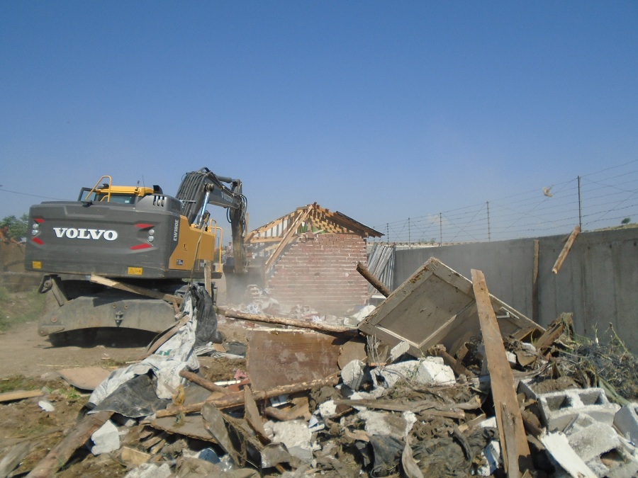 Заведоха дела срещу Община Асеновград в съда в Страсбург за съборените цигански къщи