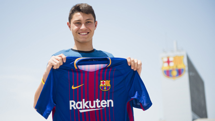 “Барса“ намери нов супернападател