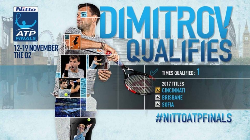 Официално – Григор с място в Лондон