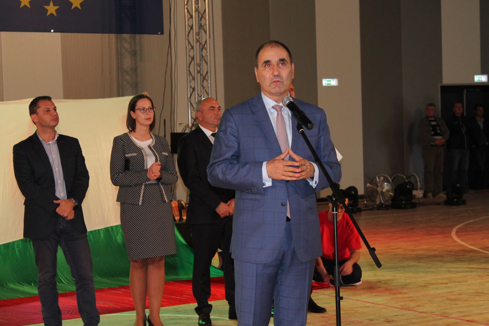 Цветан Цветанов: 70 милиона лева са инвестирани в последните 6 години в Димитровград