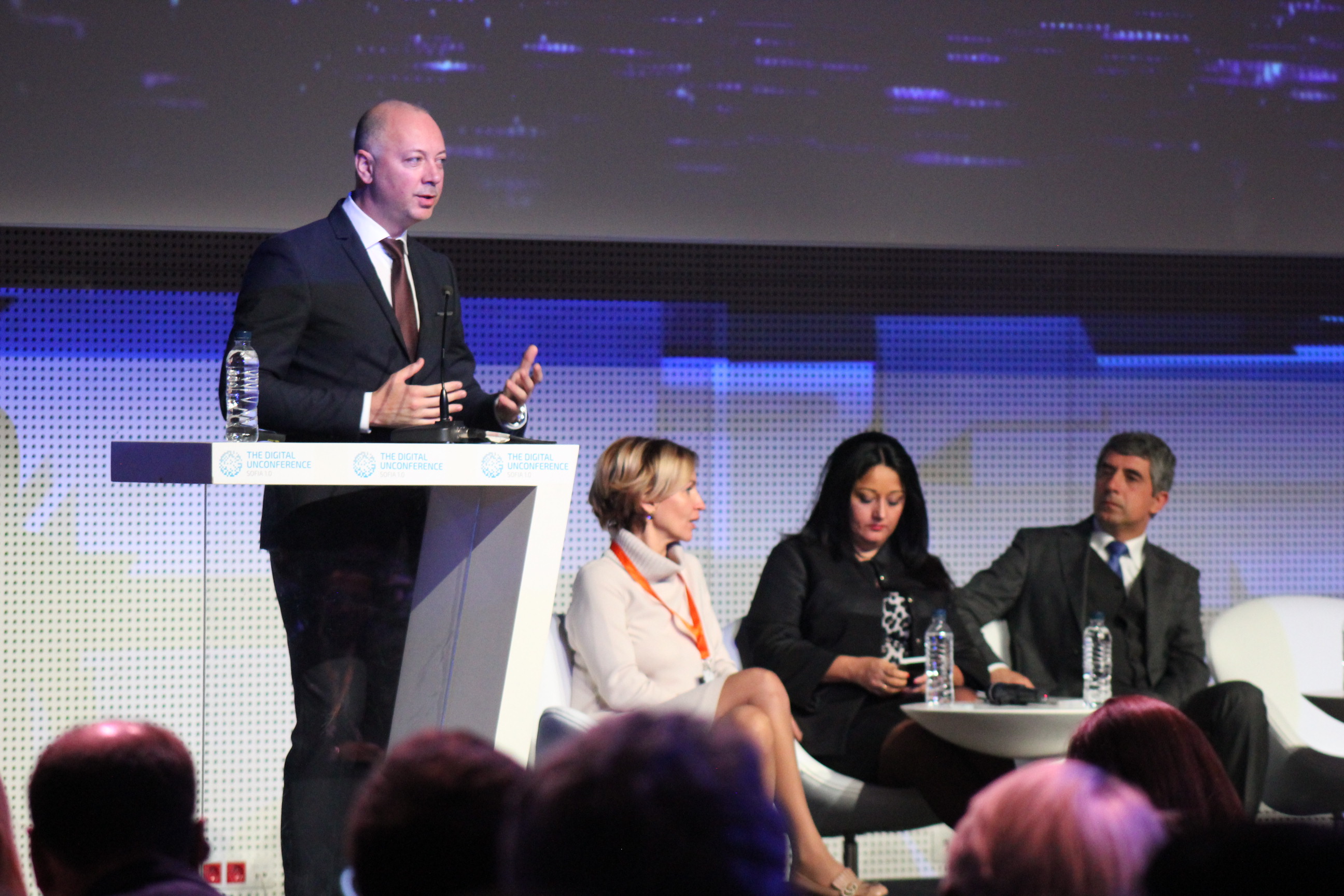 Росен Желязков: Да не допускаме дигитално развитие на различни скорости в ЕС