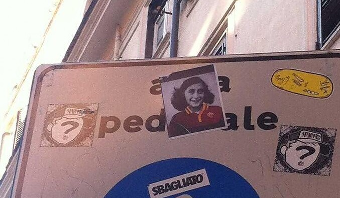 Забъркаха и „Левски“ в антисемитски скандал