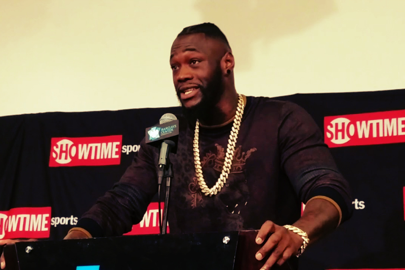 Еди Хърн: 7 милиона за Уайлдър? А аз искам 28-сантиметров