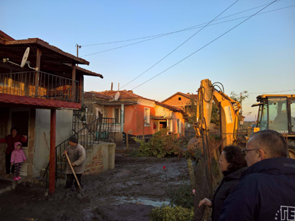 Хидроинженер: Има аналогия между наводнението в Бургаско и трагедията в село Бисер отпреди няколко години