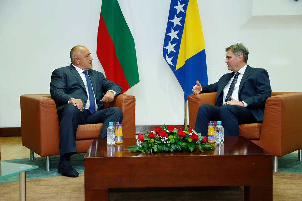 Председателстващият Съвета на министрите на Босна и Херцеговина Денис Звиздич поиска пакетиране на Балканските държави за членство в ЕС