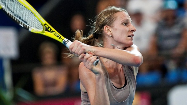 Сесил прегази шампионка