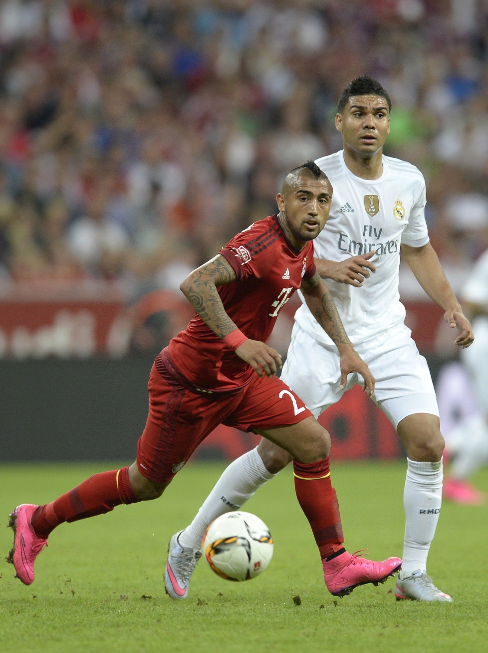 Видал се бие в дискотека