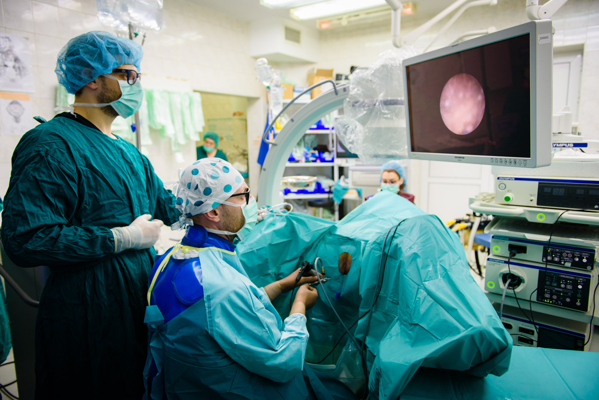 Уролозите в УМБАЛ "Св. Марина"-Варна спасиха единствения бъбрек на жена