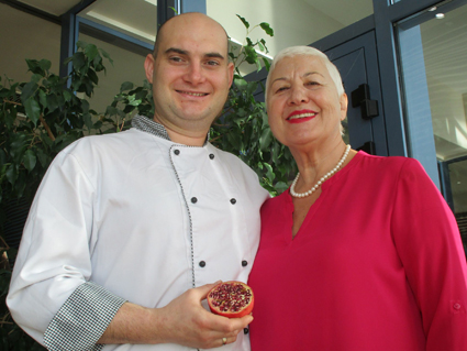 Малките зрънца на нара носят много ползи за здравето