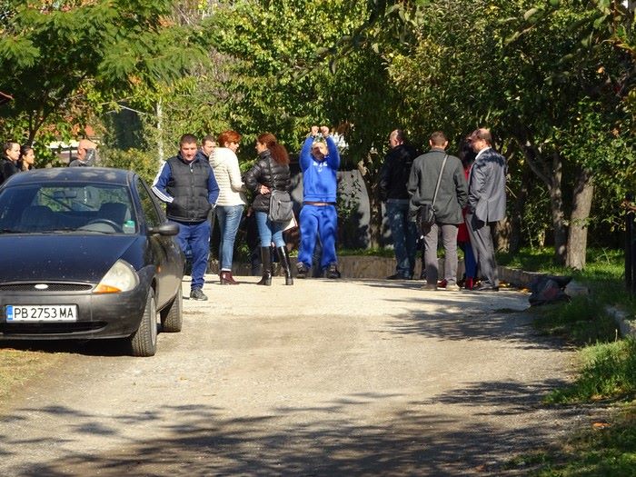 Съдът остави за постоянно в ареста поръчител на палежи