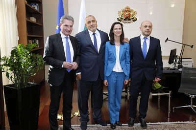 Премиерът Борисов: Очакваме максимален резултат от Срещата на ЕС в София за Западните Балкани (СНИМКИ и ВИДЕО)