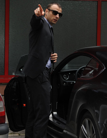 Индиец би Бербатов на футбол