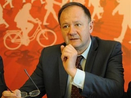 Бивши депутати се увековечават в държавния архив