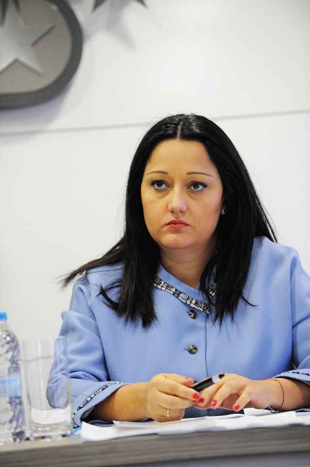 Лиляна Павлова към БСП: Не ви отива, нека работим заедно!