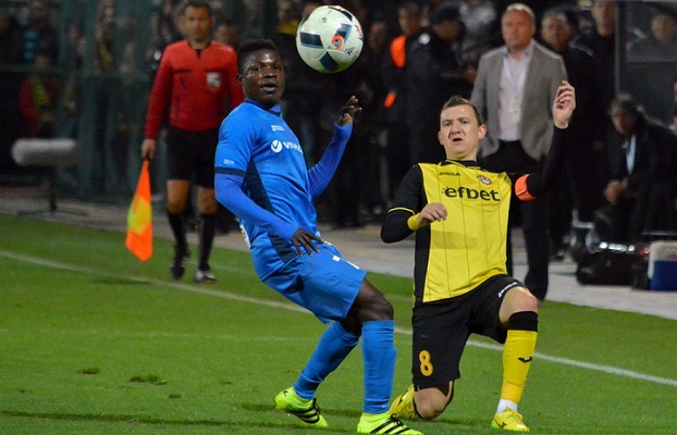 Скаути на клуб от Мейджър сокър лийг си харесаха Тодор Неделев