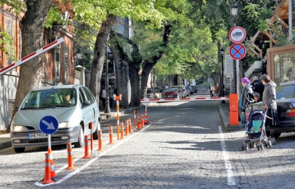 С електронни карти ще се влиза в резервата „Старинен Пловдив” след 1 ноември