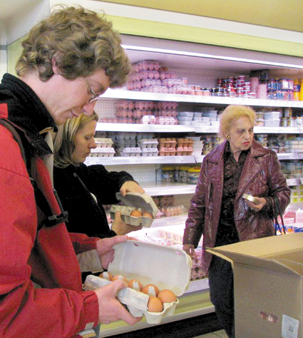 Яйцата поскъпнаха с над 18%