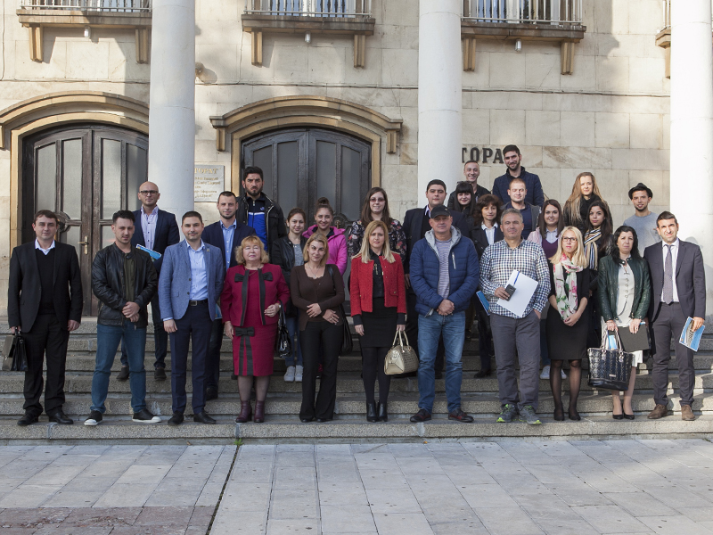 Развитието на туризма дискутираха в Стопанска академия в Свищов