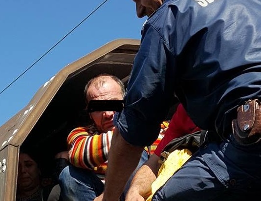 Откриха 16 сирийци в товарен вагон, сред тях - седем малки деца