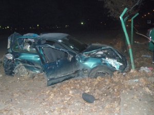 18-годишен циганин без книжка уби свои роднини младоженци