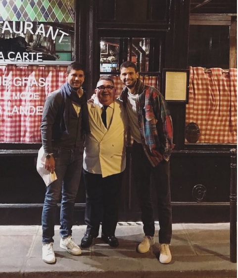 Григор става 6-и в света след седмица