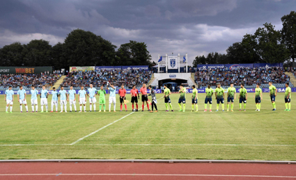 510-минутна „суша“ за „Дунав“