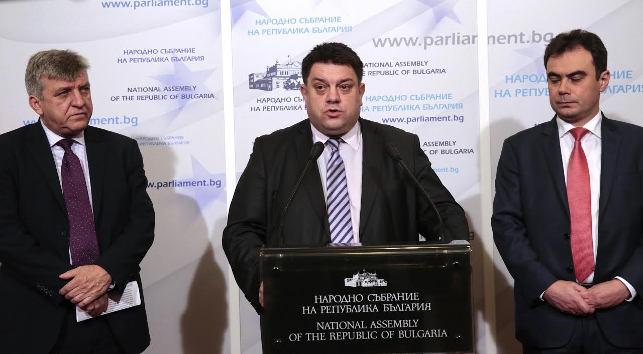 Атанас Зафиров: Конгресът показа, че БСП е жива партия