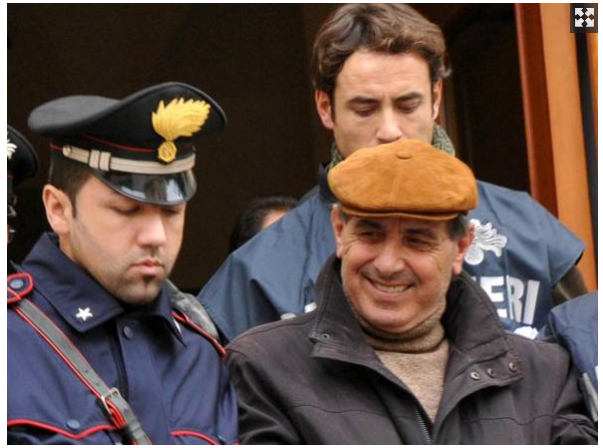 Мафиот поръчал на сина си убийството на дъщеря си, защото имала връзка с полицай