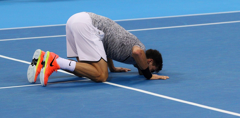 Директорът на „София Оупън“ Пол Макнами: България убеди Григор да се завърне