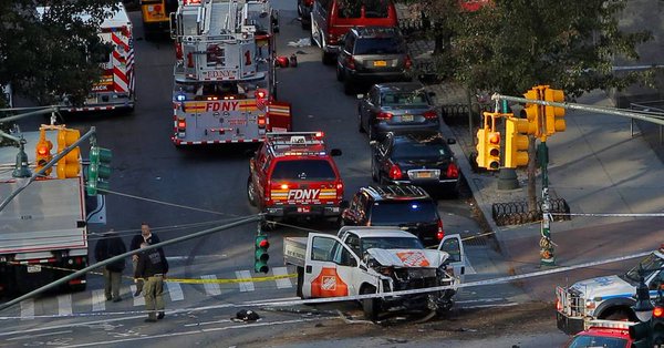 МВнР: Няма пострадали българи при атентата в Ню Йорк