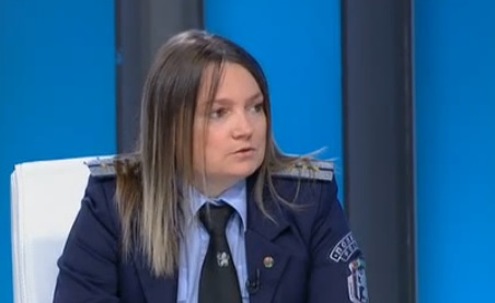 Инсп. Мария Ботева: В акция "Зима" ще се проверяват и каруци, пешеходци и велосипедисти