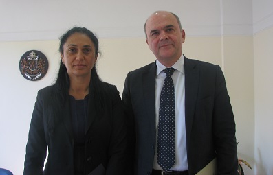 Румяна Петкова е назначена за изпълнителен директор на Агенцията за социално подпомагане